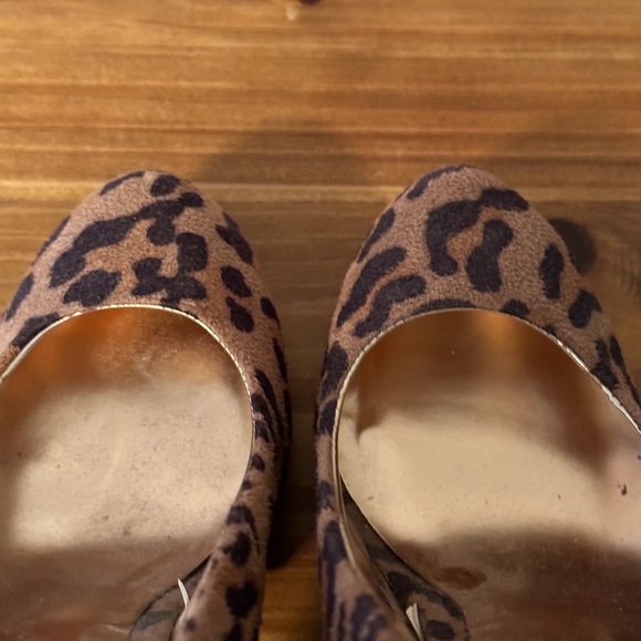 Mossimo Brand Animal Print Heels π - Picture 7 of 7